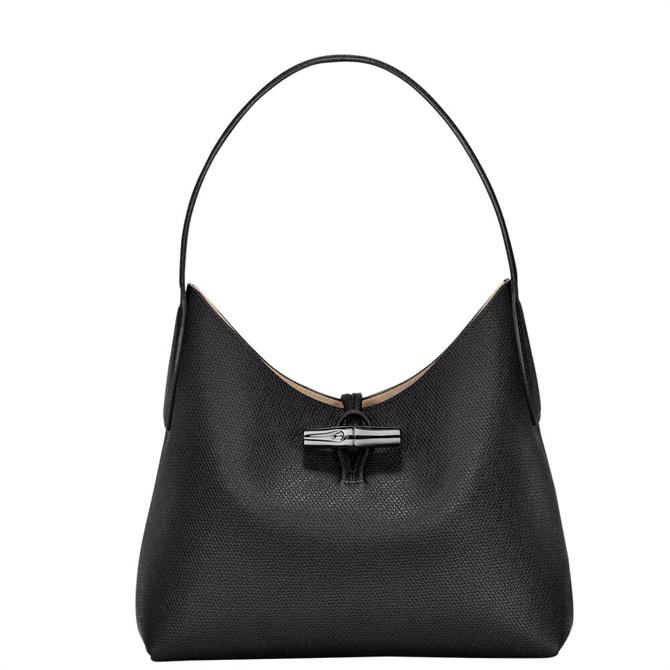Longchamp Roseau Shoulder Bag M